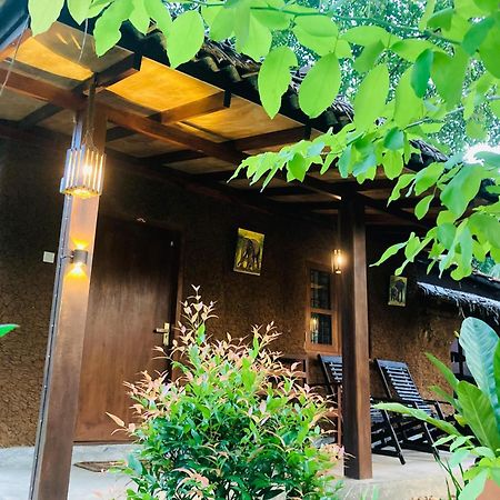 Green Paradise Cottage Udawalawa 达瓦拉维 外观 照片