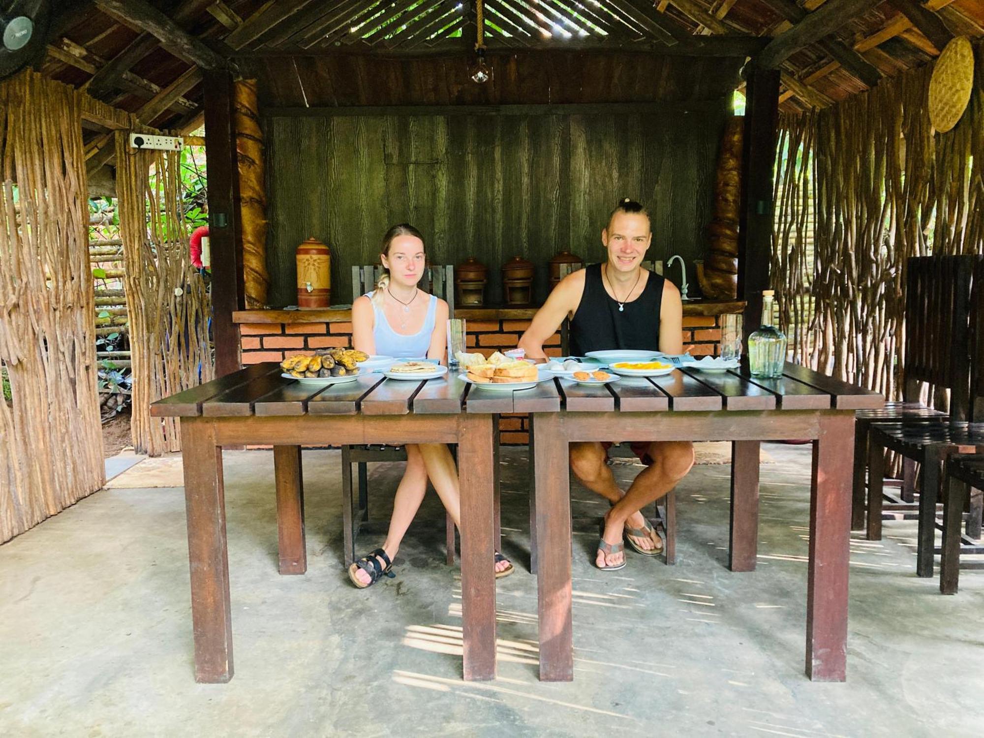 Green Paradise Cottage Udawalawa 达瓦拉维 外观 照片