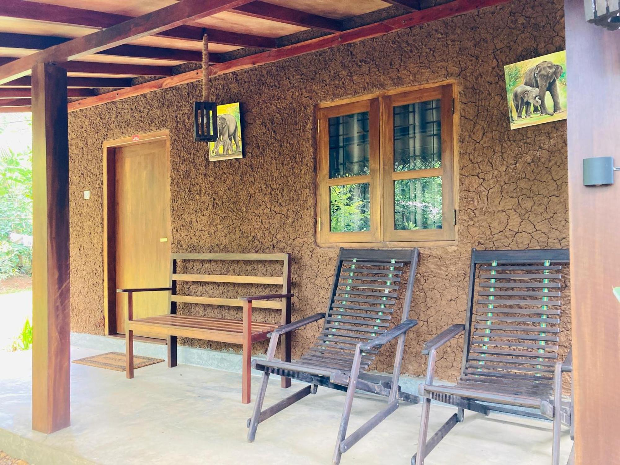 Green Paradise Cottage Udawalawa 达瓦拉维 外观 照片