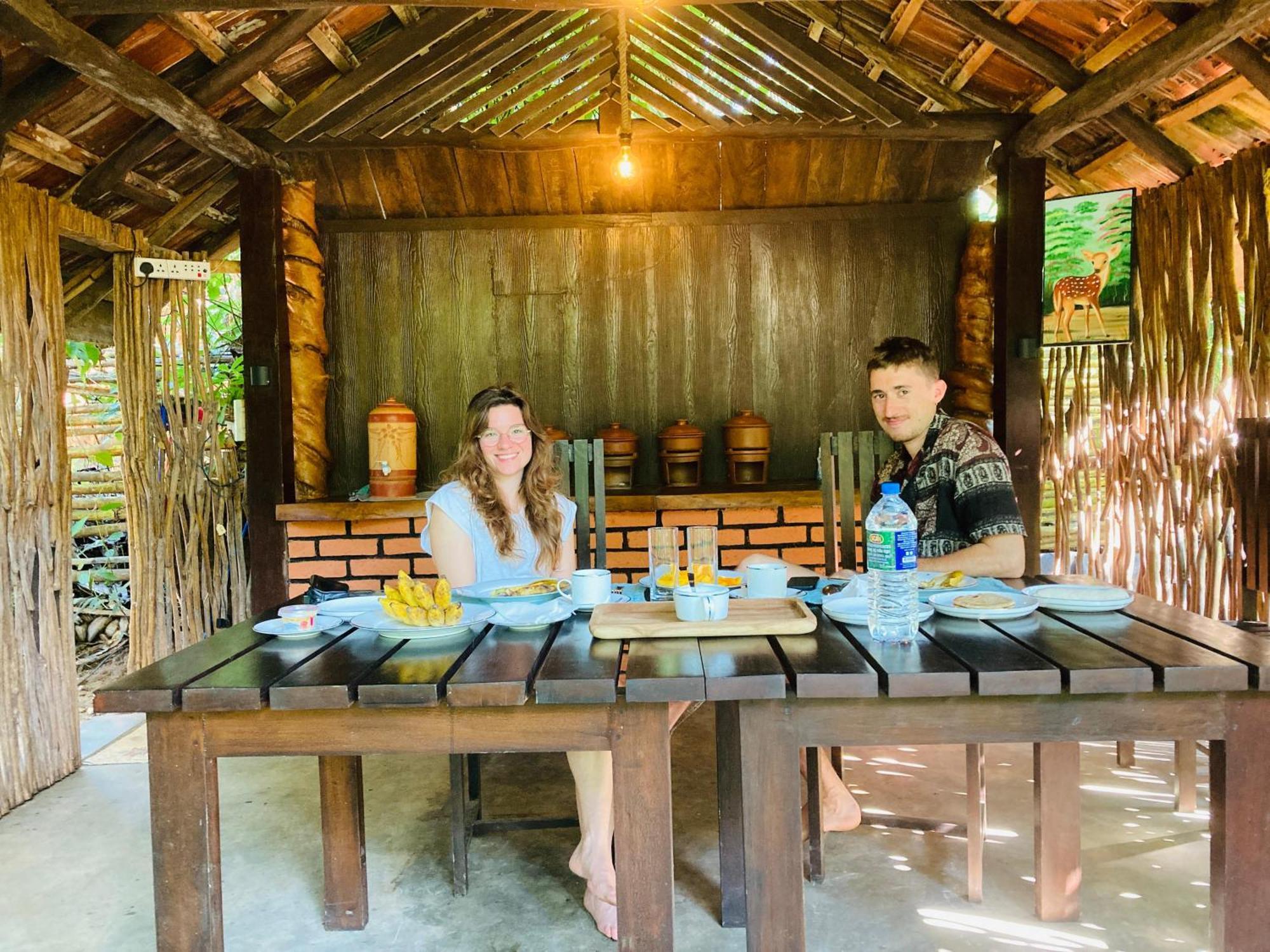Green Paradise Cottage Udawalawa 达瓦拉维 外观 照片