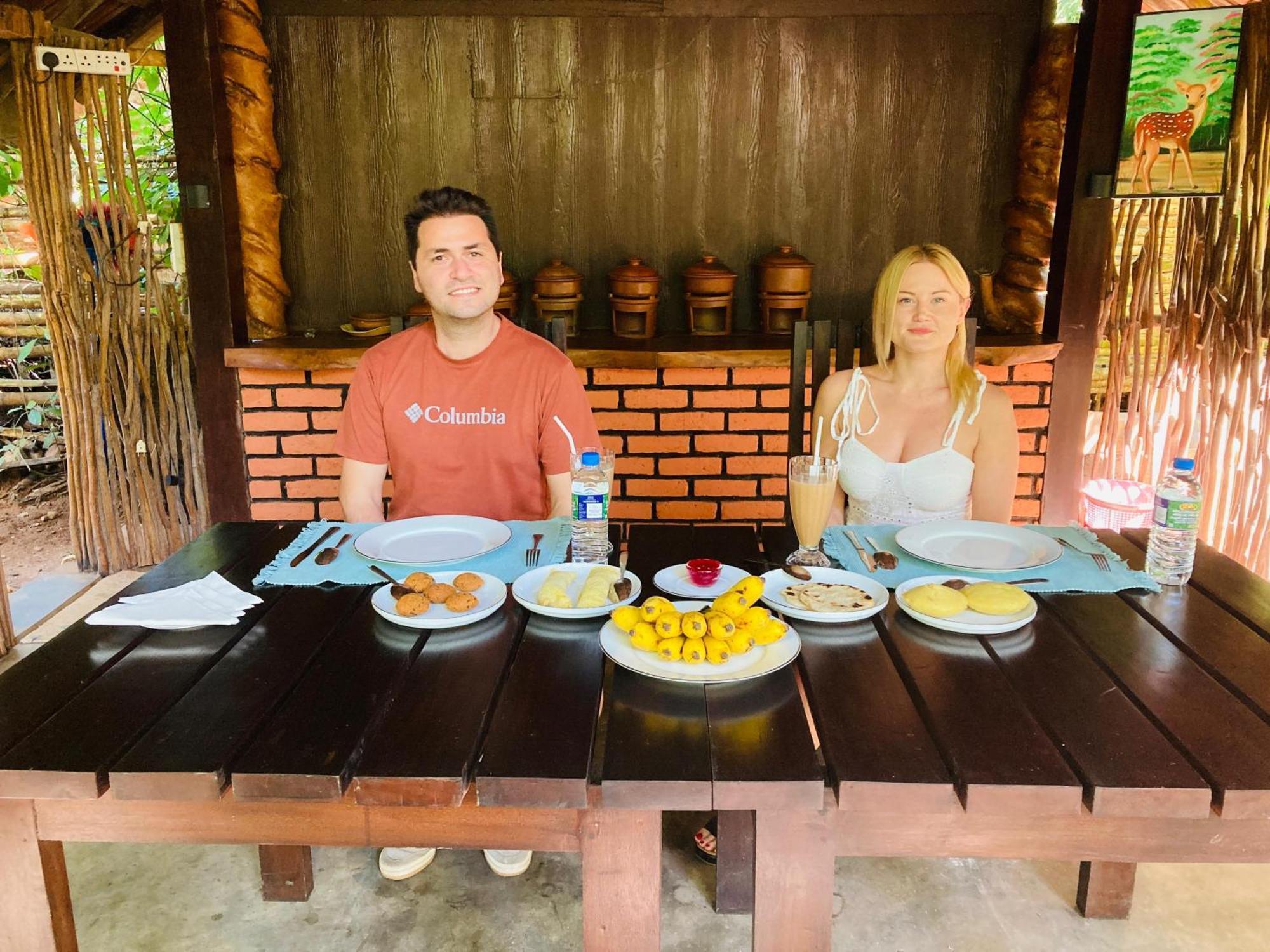 Green Paradise Cottage Udawalawa 达瓦拉维 外观 照片