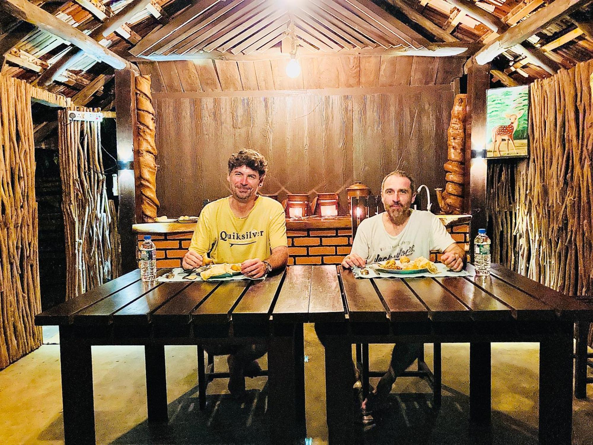 Green Paradise Cottage Udawalawa 达瓦拉维 外观 照片