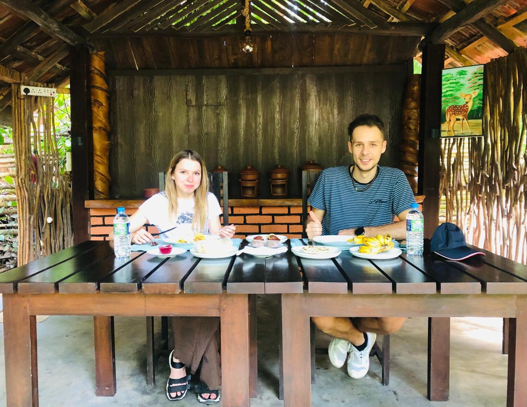 Green Paradise Cottage Udawalawa 达瓦拉维 外观 照片
