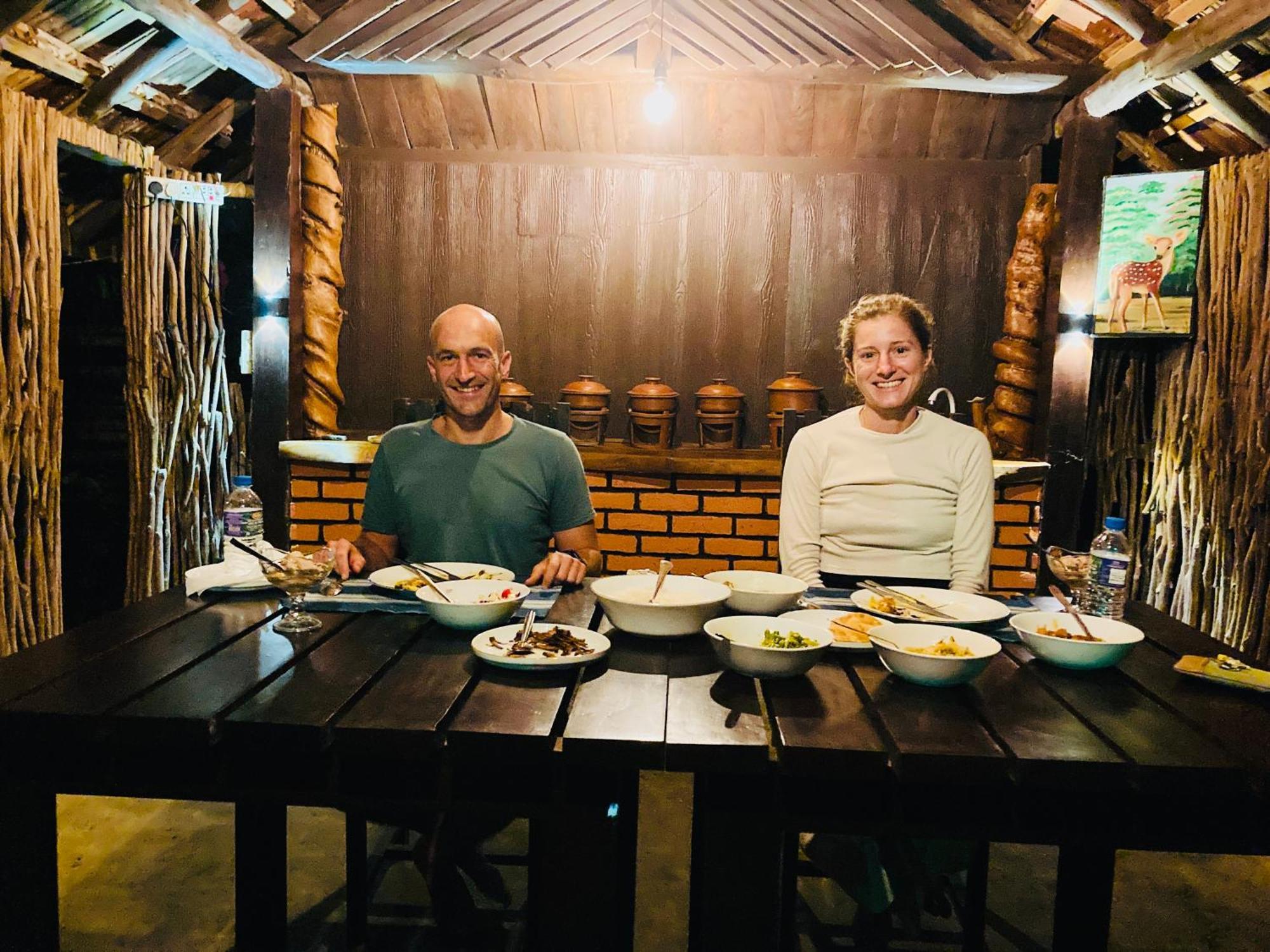 Green Paradise Cottage Udawalawa 达瓦拉维 外观 照片