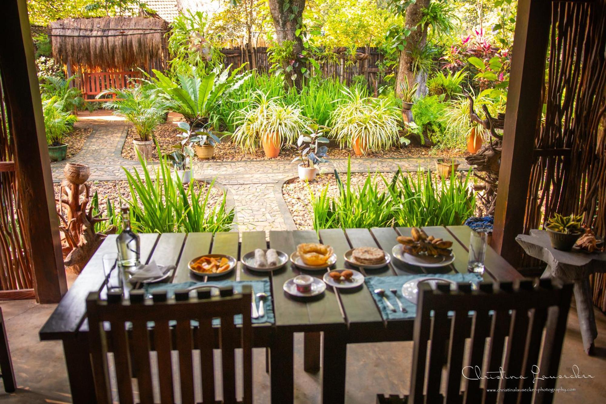 Green Paradise Cottage Udawalawa 达瓦拉维 外观 照片