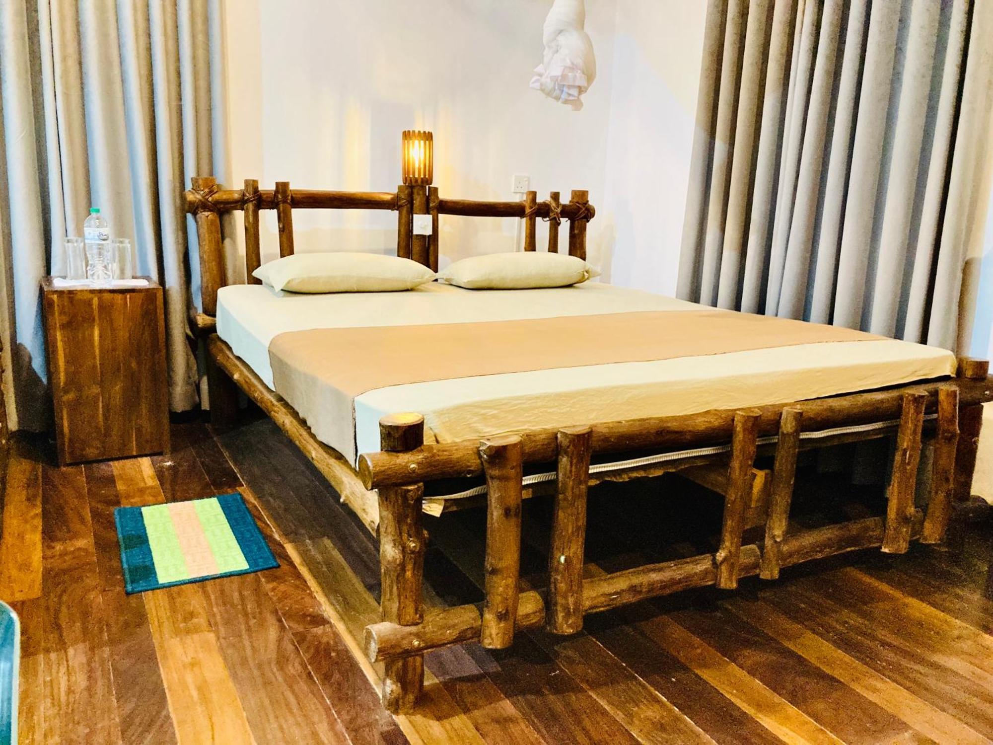 Green Paradise Cottage Udawalawa 达瓦拉维 外观 照片