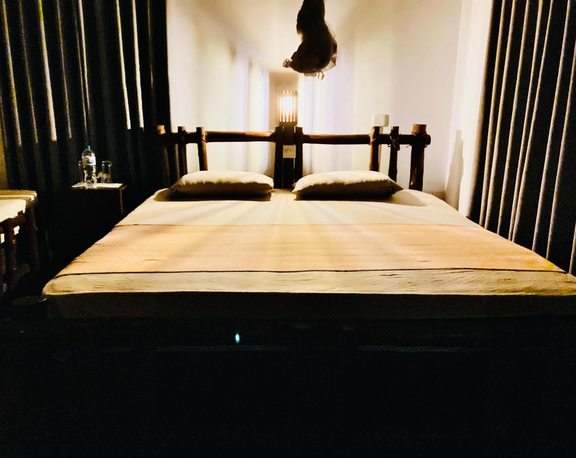 Green Paradise Cottage Udawalawa 达瓦拉维 外观 照片
