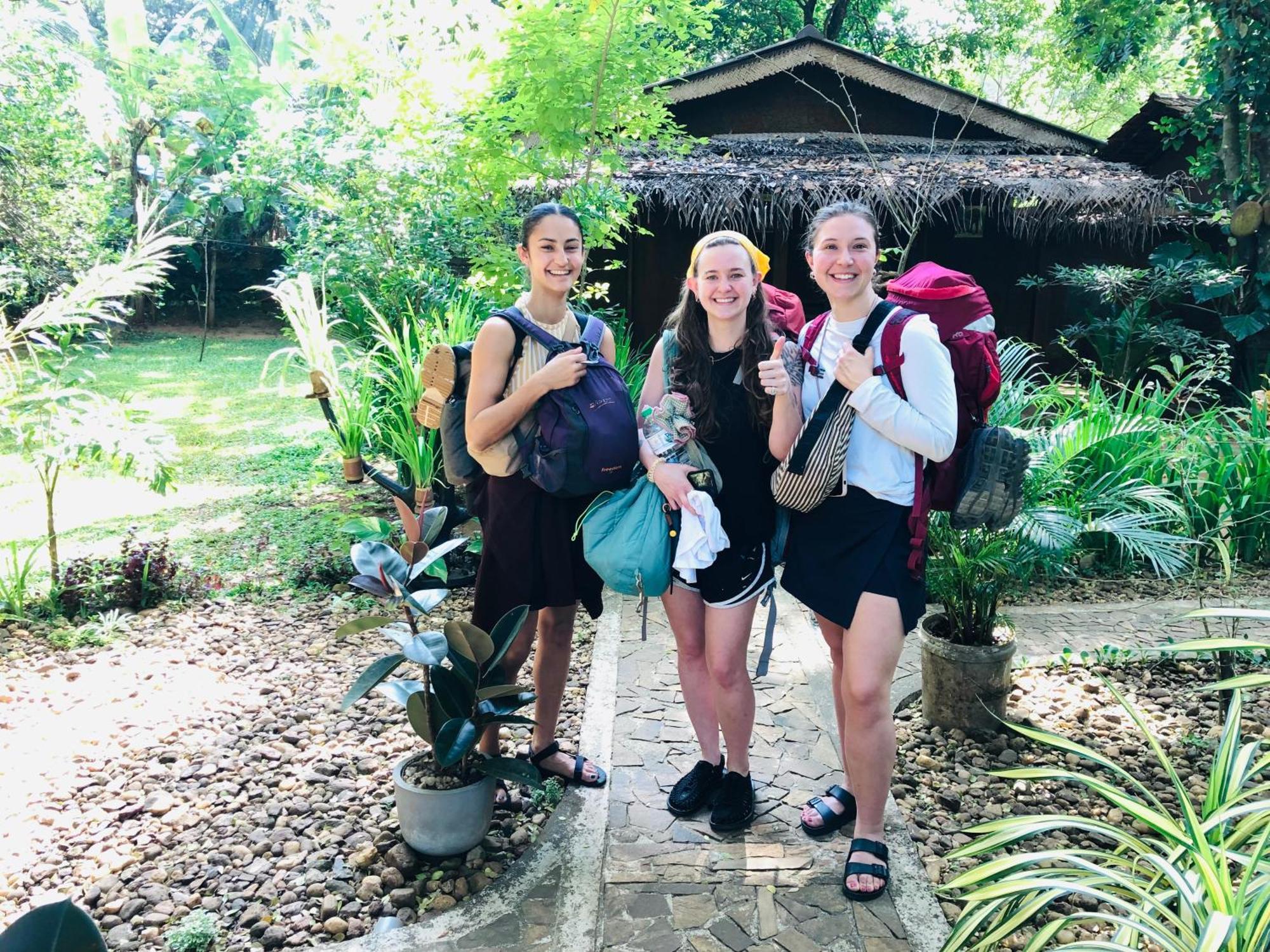 Green Paradise Cottage Udawalawa 达瓦拉维 外观 照片
