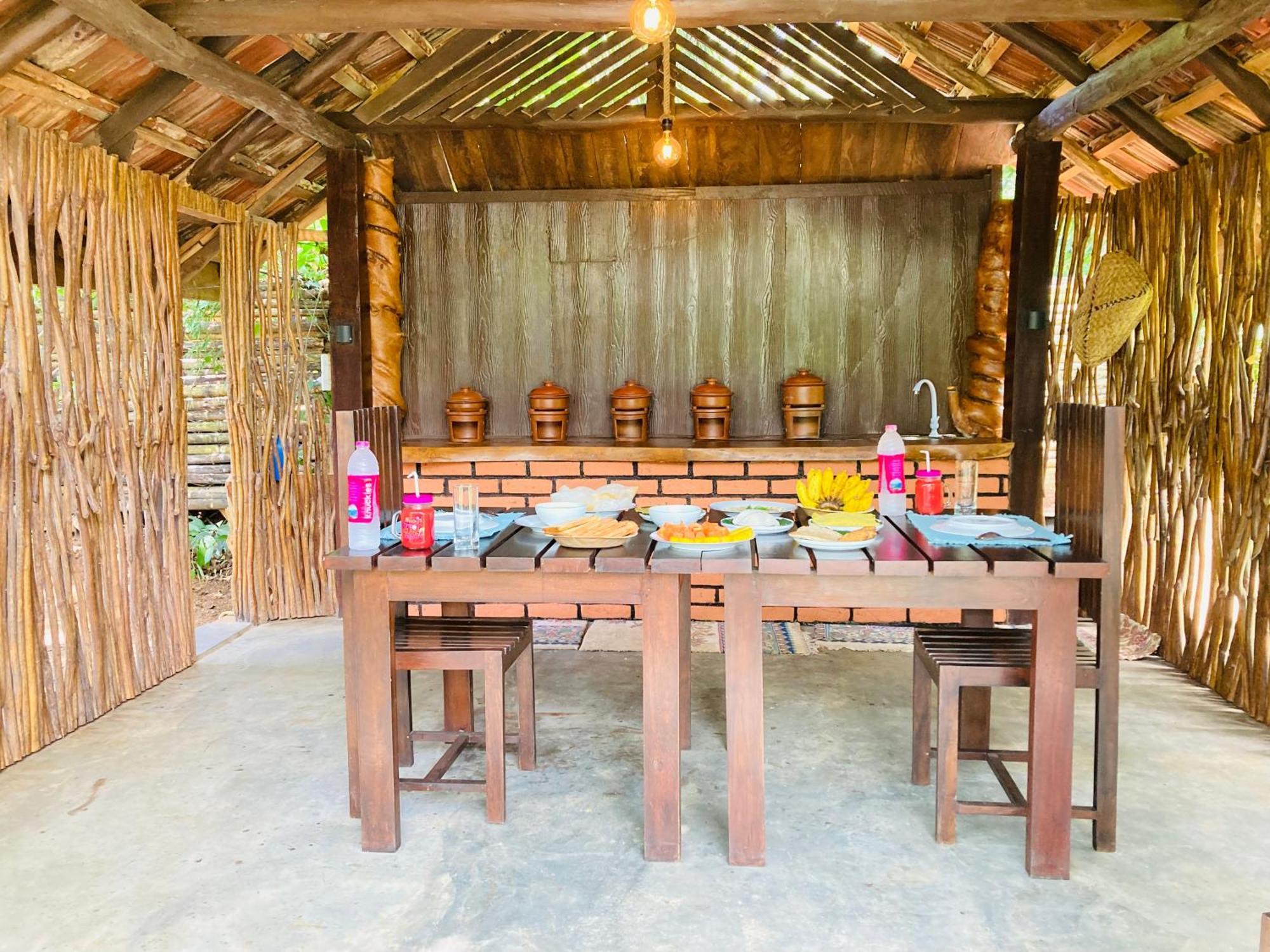 Green Paradise Cottage Udawalawa 达瓦拉维 外观 照片