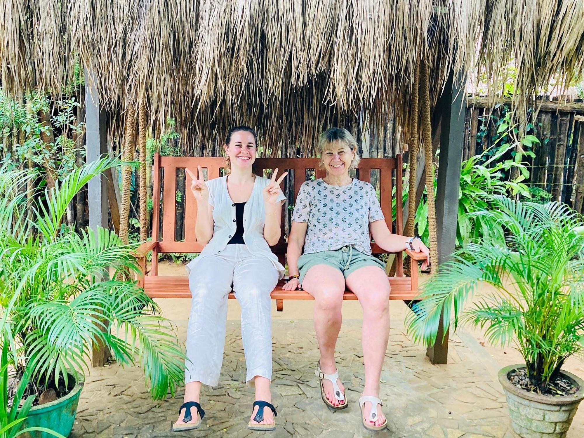 Green Paradise Cottage Udawalawa 达瓦拉维 外观 照片